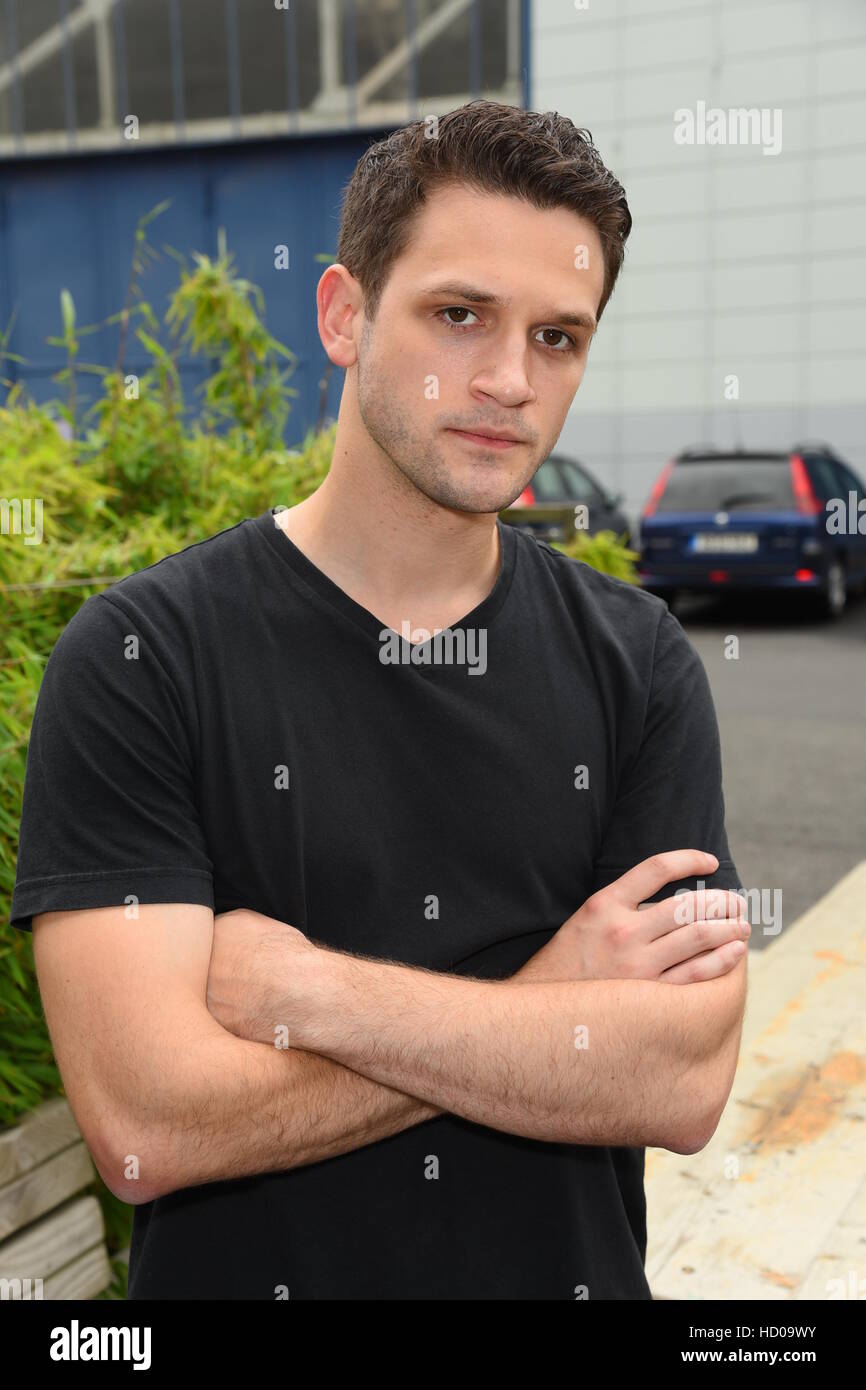 German RTL TV series 'Unter Uns' Sommerfest fan meeting / summer ...