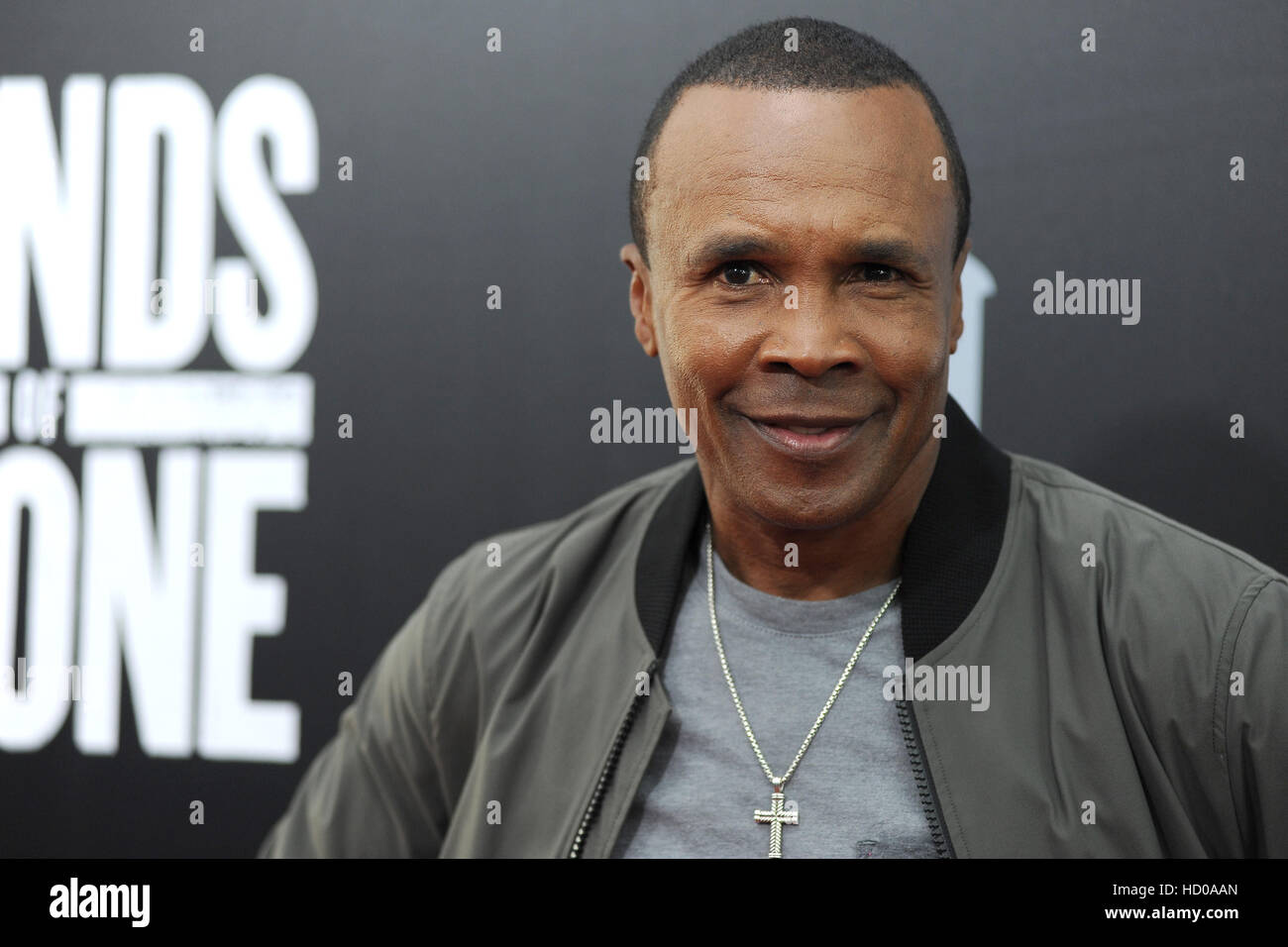 Hands Of Stone New York Premiere Red Carpet Arrivals Featuring Sugar