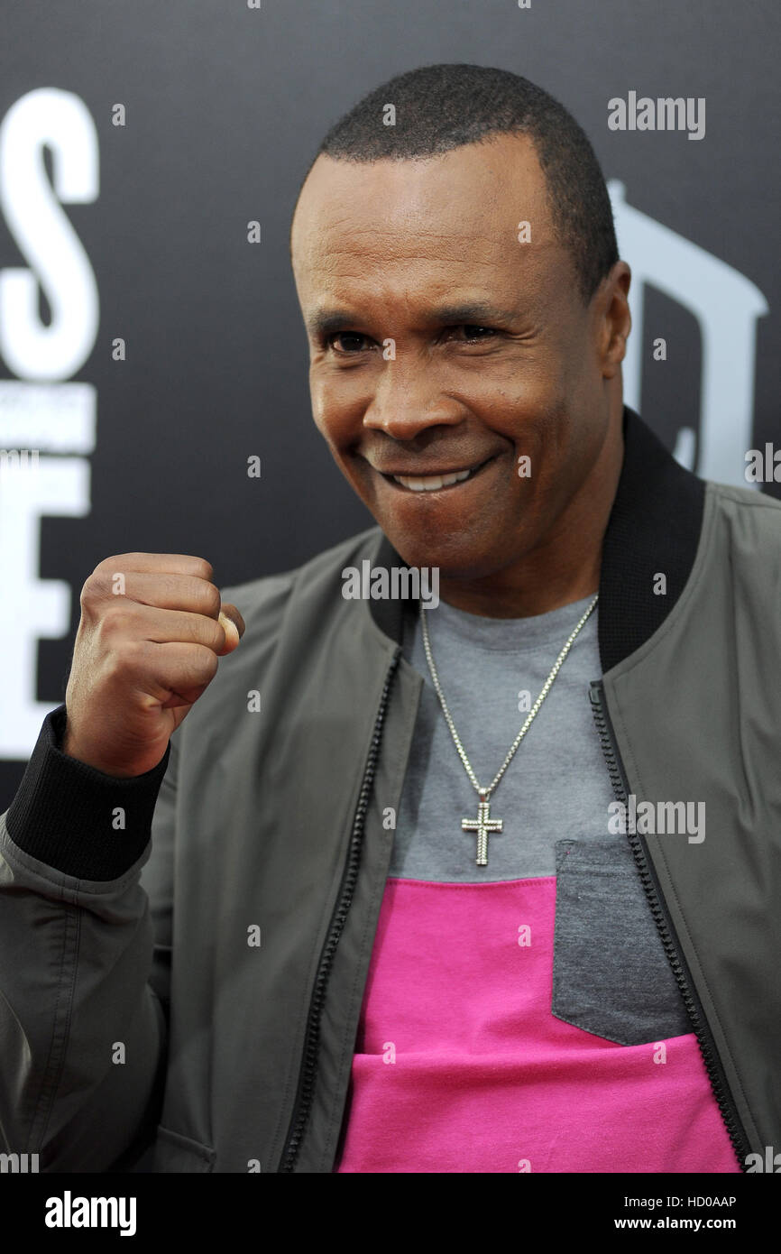 Hands Of Stone New York Premiere Red Carpet Arrivals Featuring Sugar