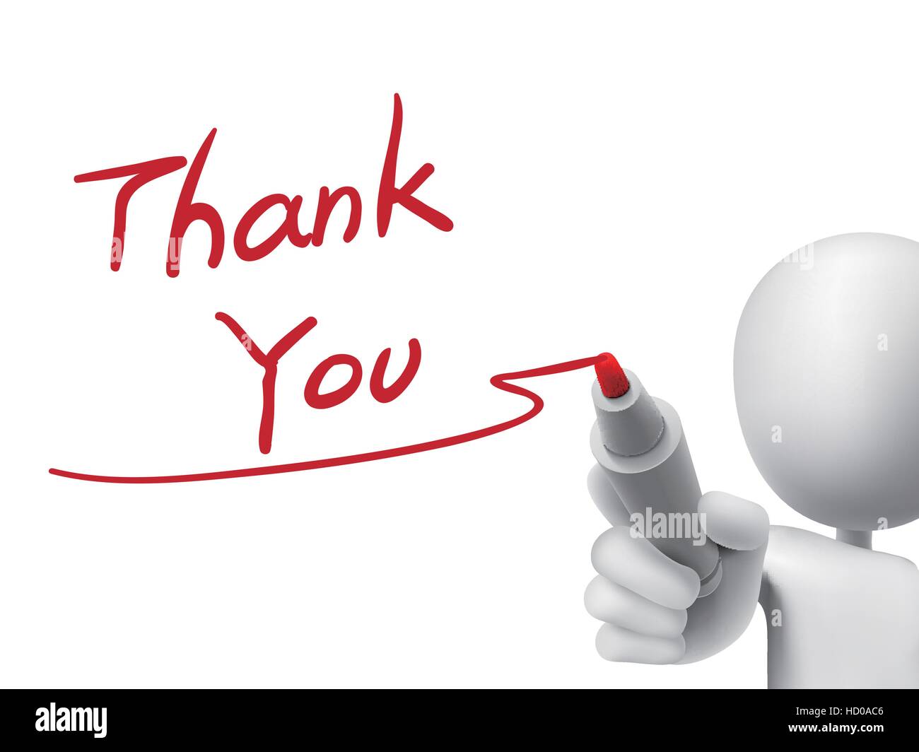 Thank You Images 3d