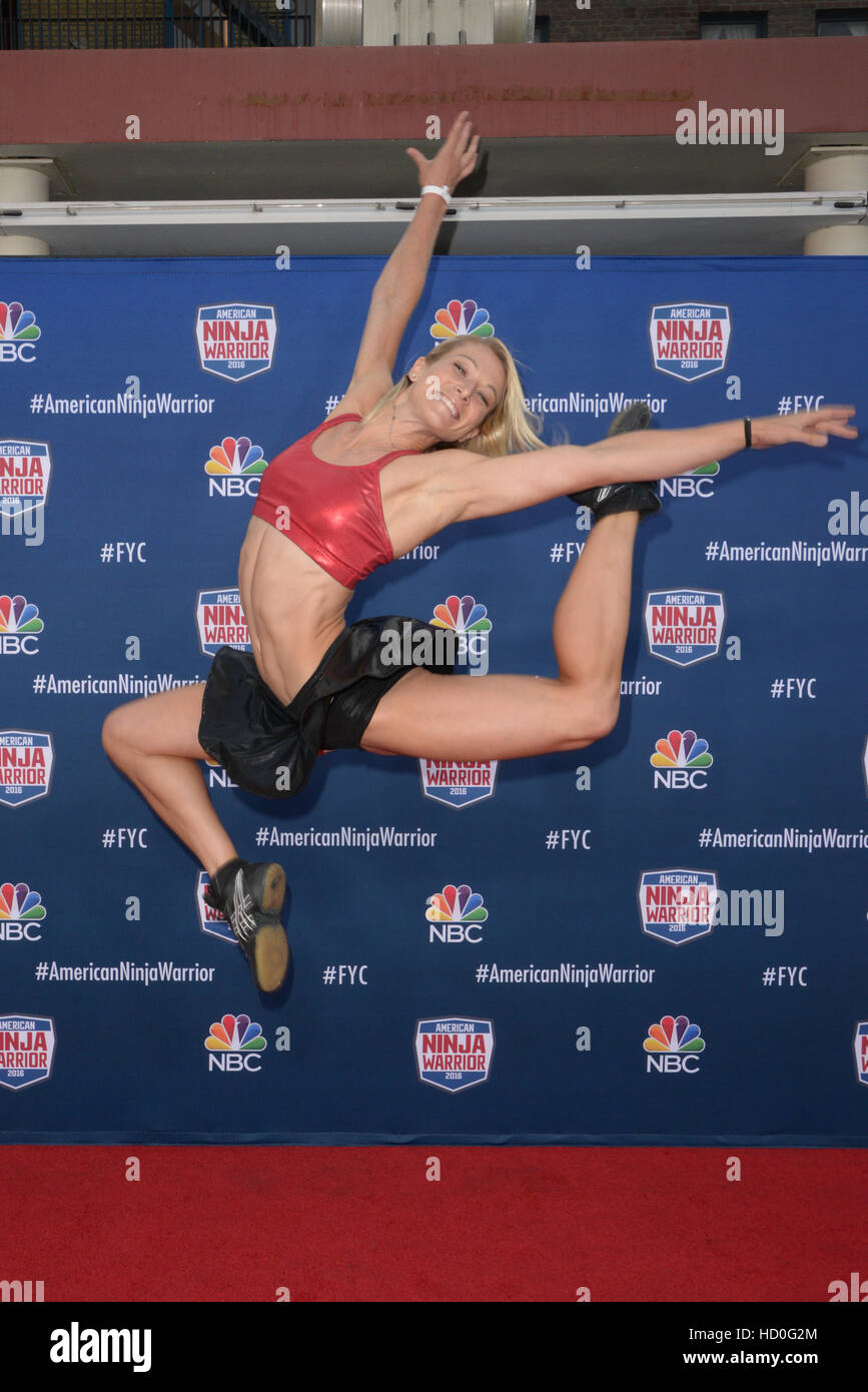 American Ninja Warrior Stock Photos & American Ninja ...
