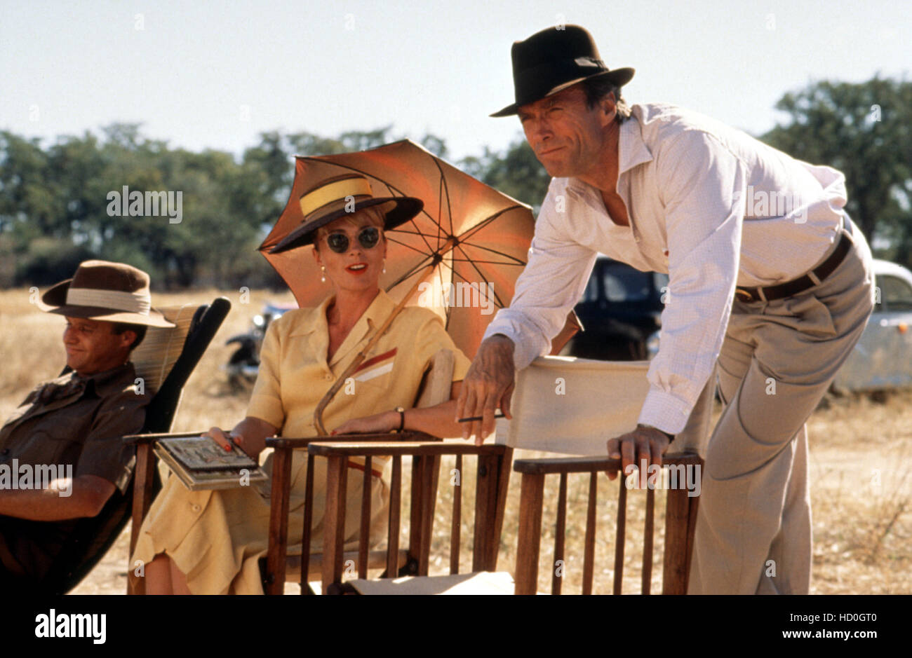 WHITE HUNTER BLACK HEART, Martin Jacobs, Mel Martin, Clint Eastwood ...
