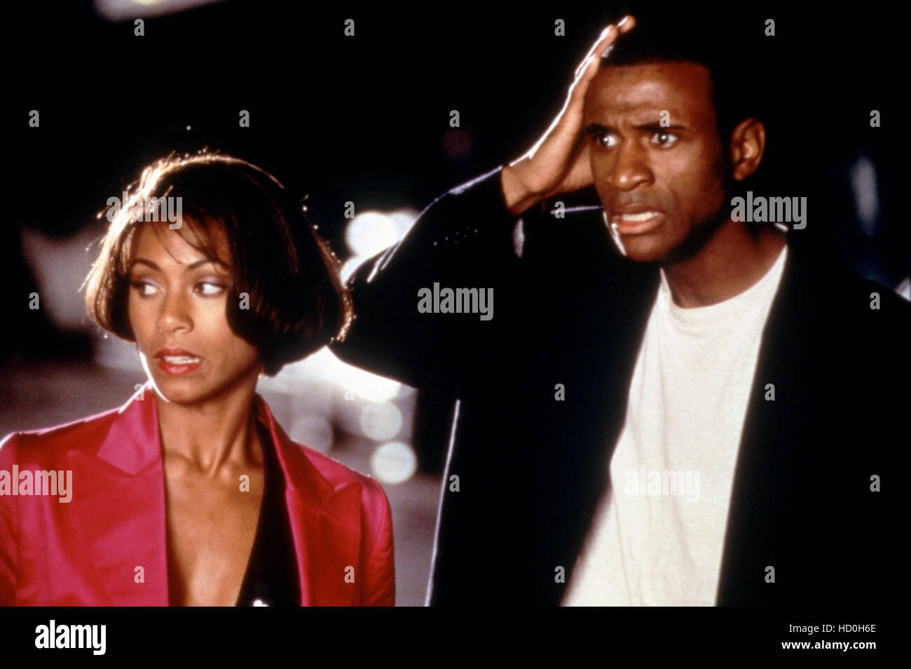 WOO, Jada Pinkett Smith, Tommy Davidson, 1998, (c)New Line Cinema