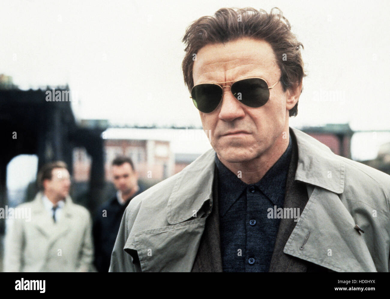 THE YOUNG AMERICANS, Harvey Keitel, 1993, © Polygram Filmed