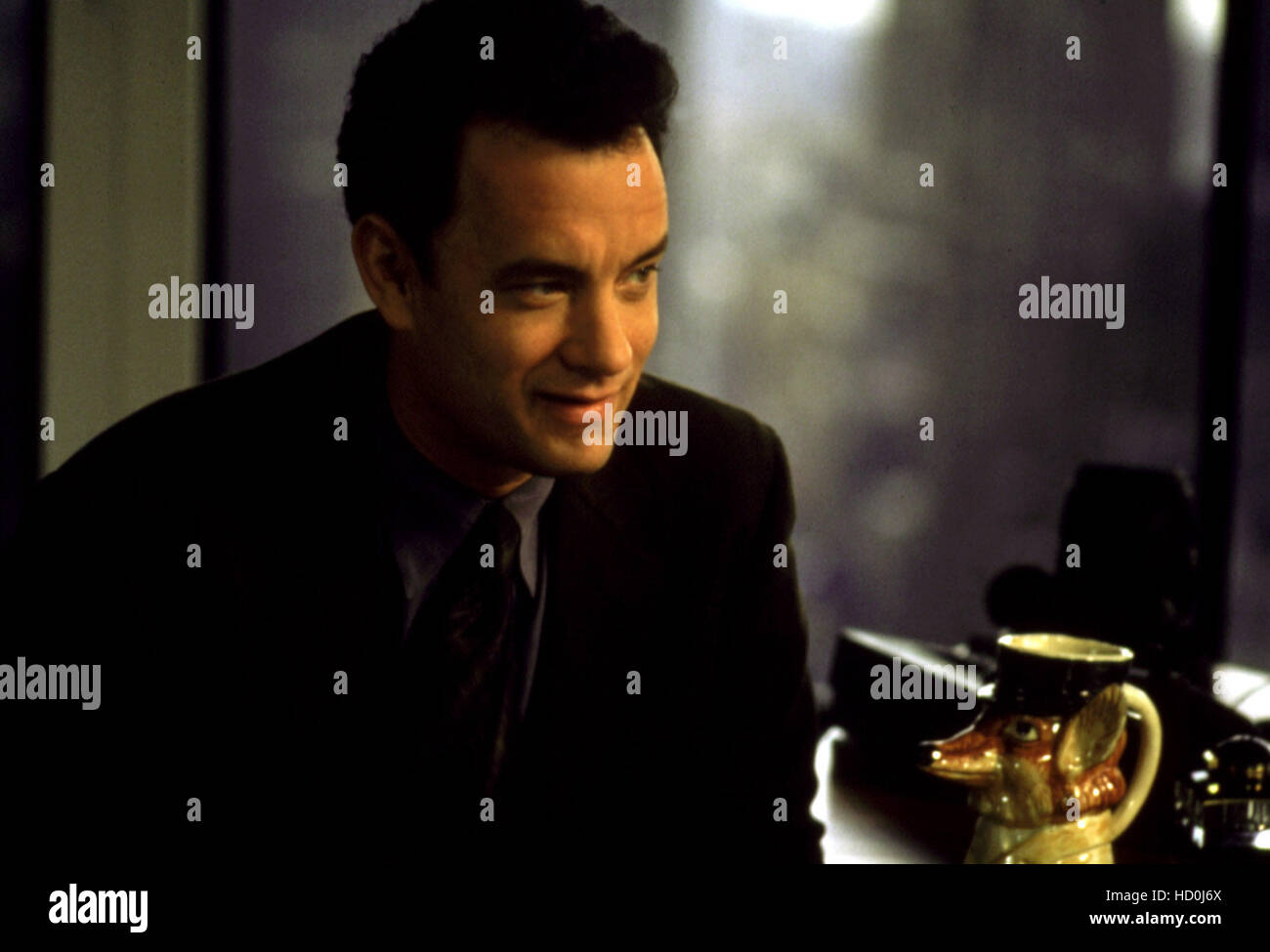 YOU'VE GOT MAIL, Tom Hanks, 1998 Stock Photo Alamy