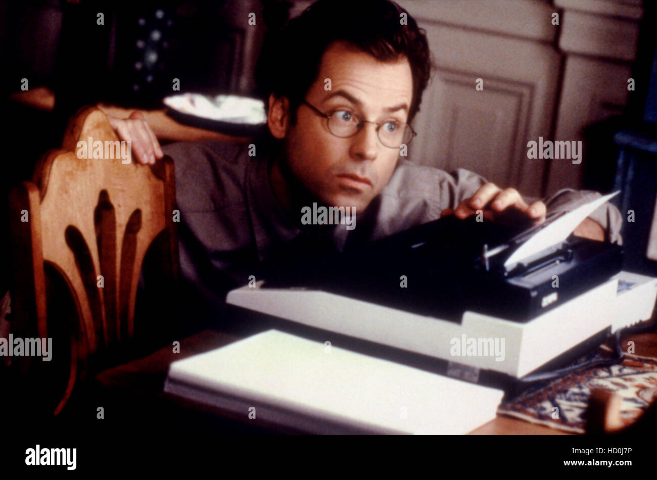 YOU'VE GOT MAIL, Greg Kinnear, 1998, (c)Warner Bros./courtesy Everett Collection Stock Photo Alamy