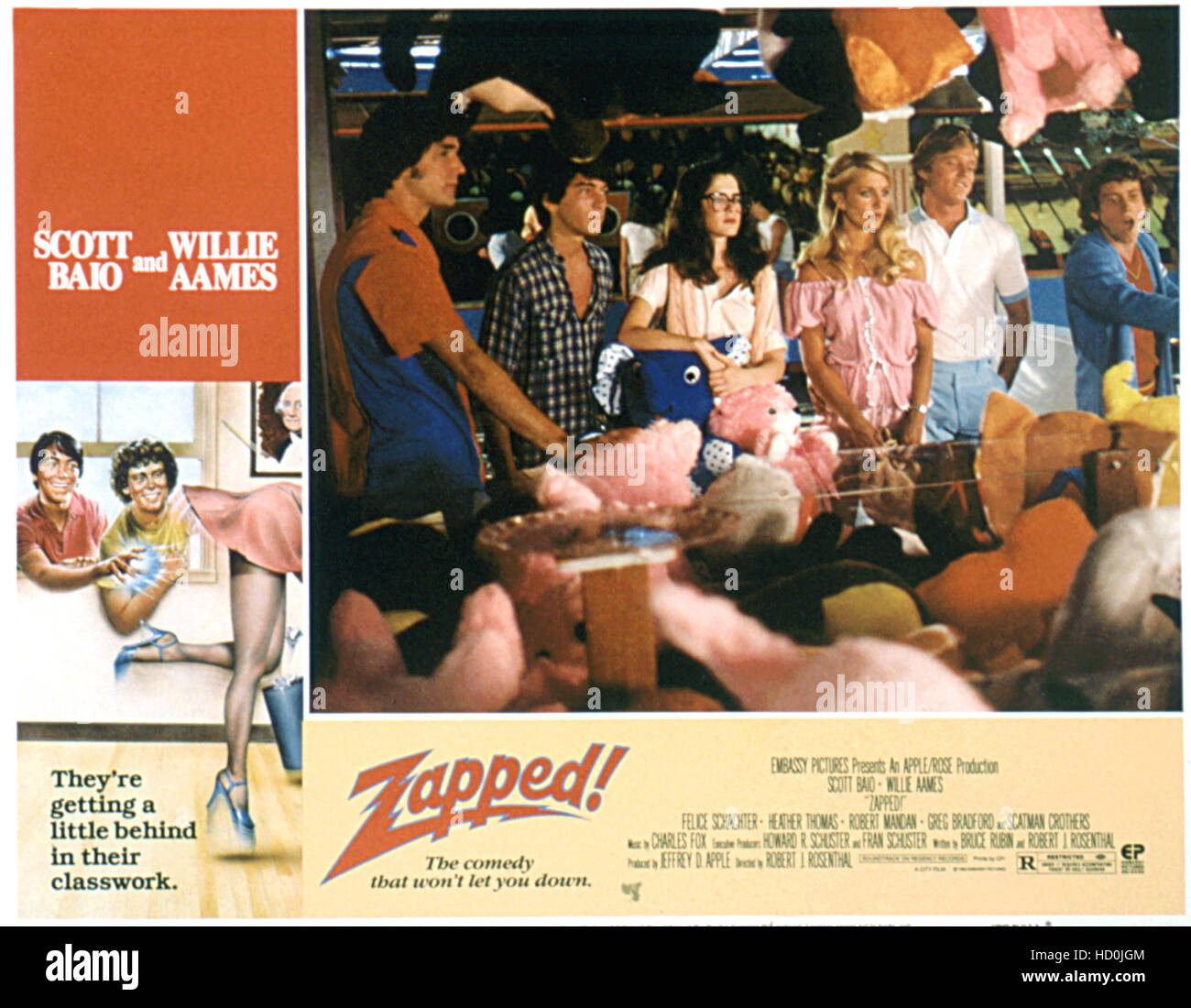Heather Thomas Zapped Heather Thomas Zapped