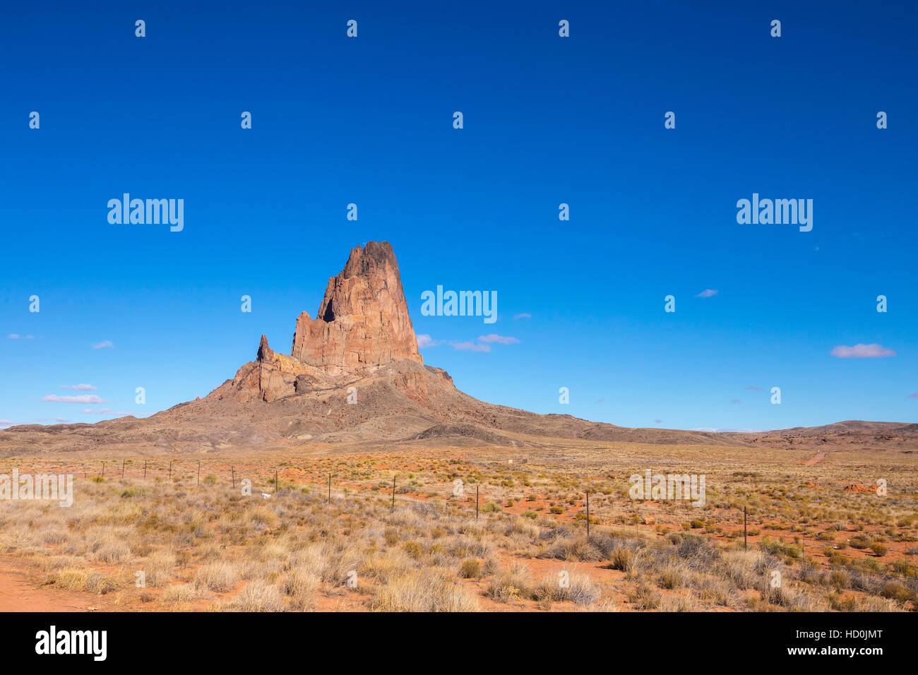 Monument Valley National Park in Arizona, USA Stock Photo Alamy