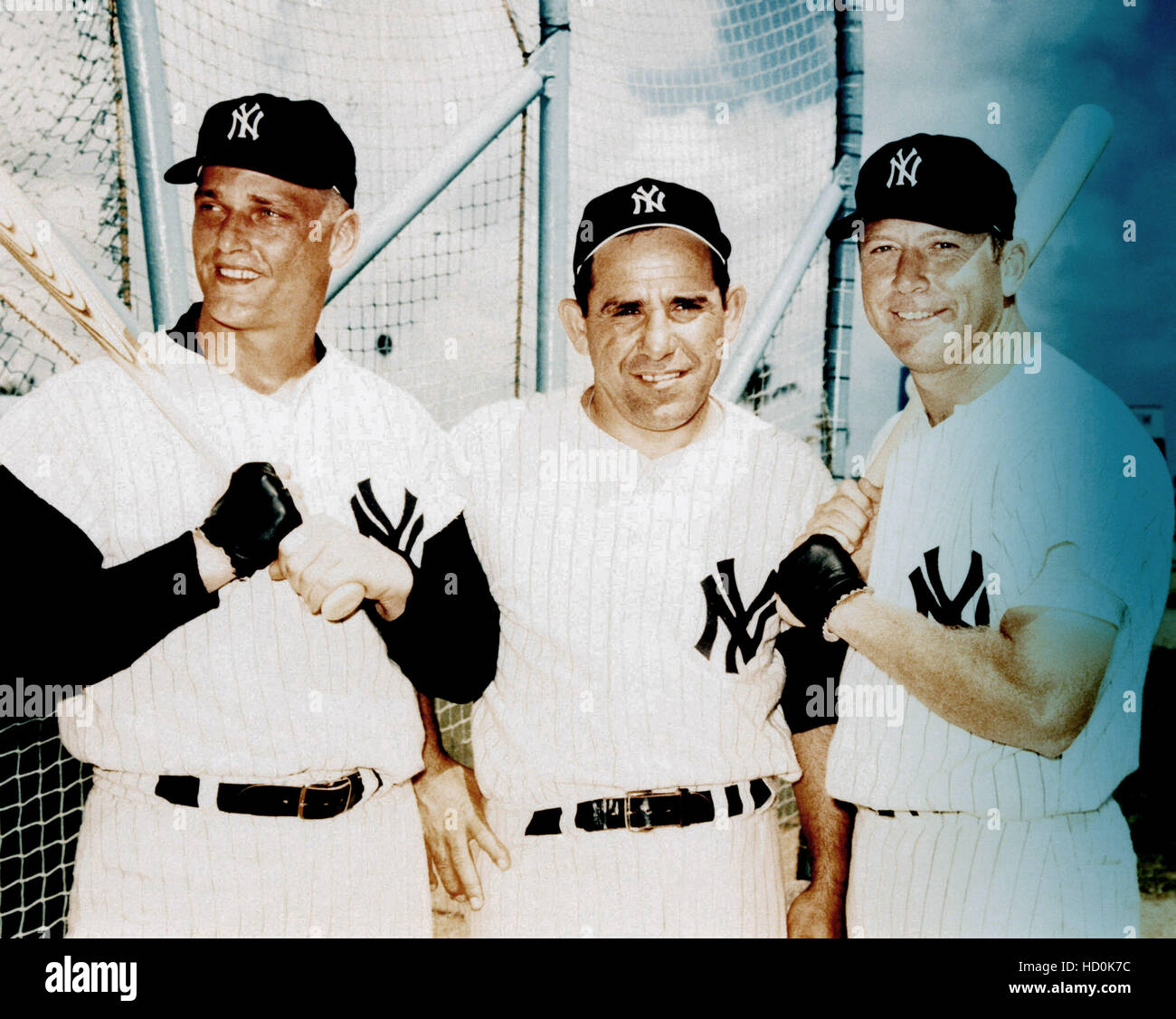 Who is Yankees' best center fielder ever: Joe DiMaggio or Mickey Mantle? 