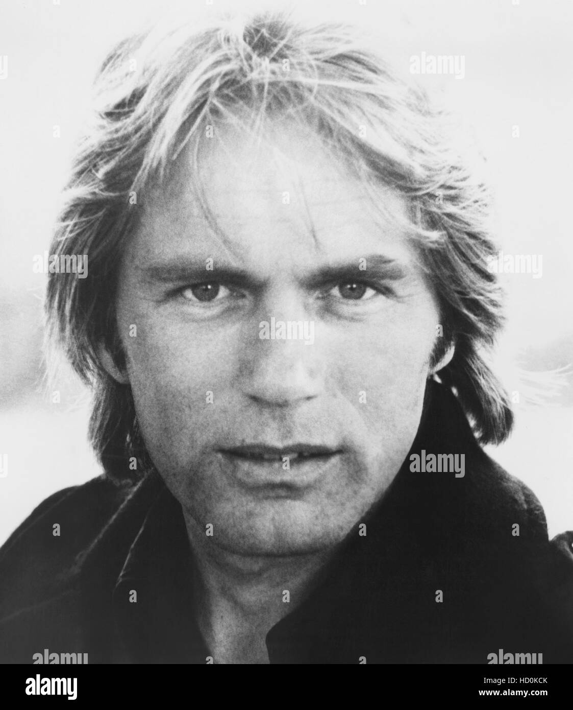 Adam Faith, ca. 1974 Stock Photo Alamy