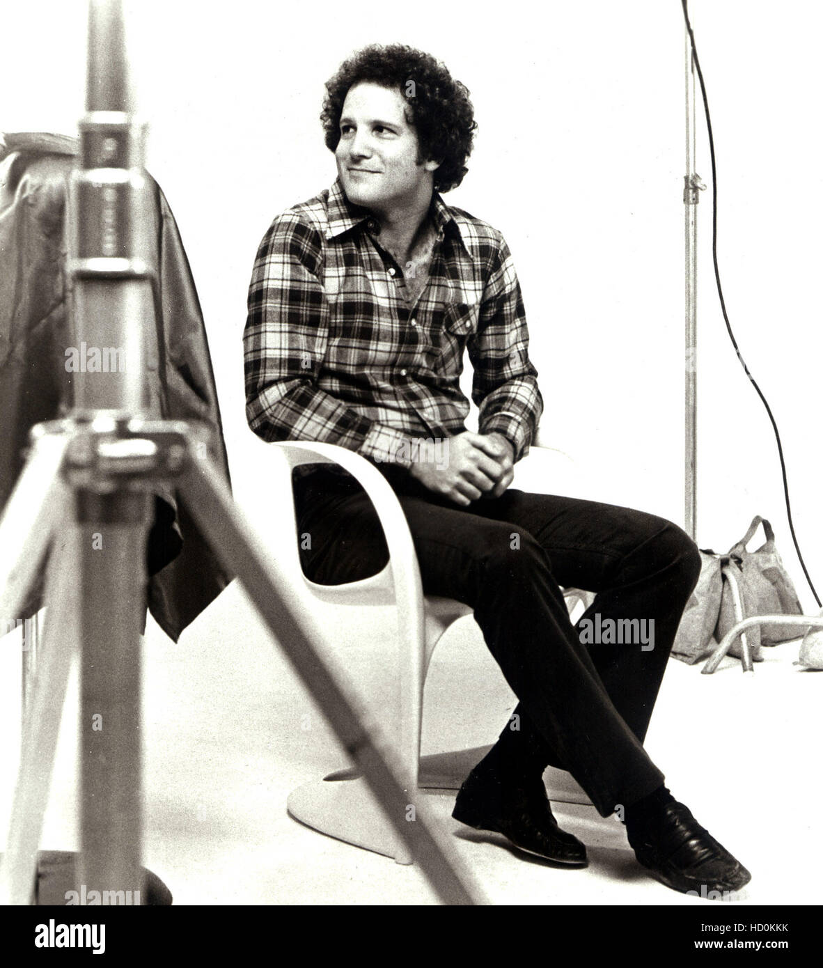 REAL LIFE, Albert Brooks, 1979. (C) Paramount Pictures/ Courtesy