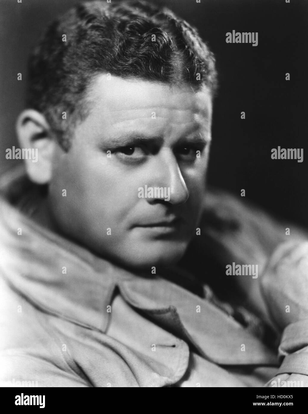 Alan Hale Sr., ca. late 1920s Stock Photo Alamy
