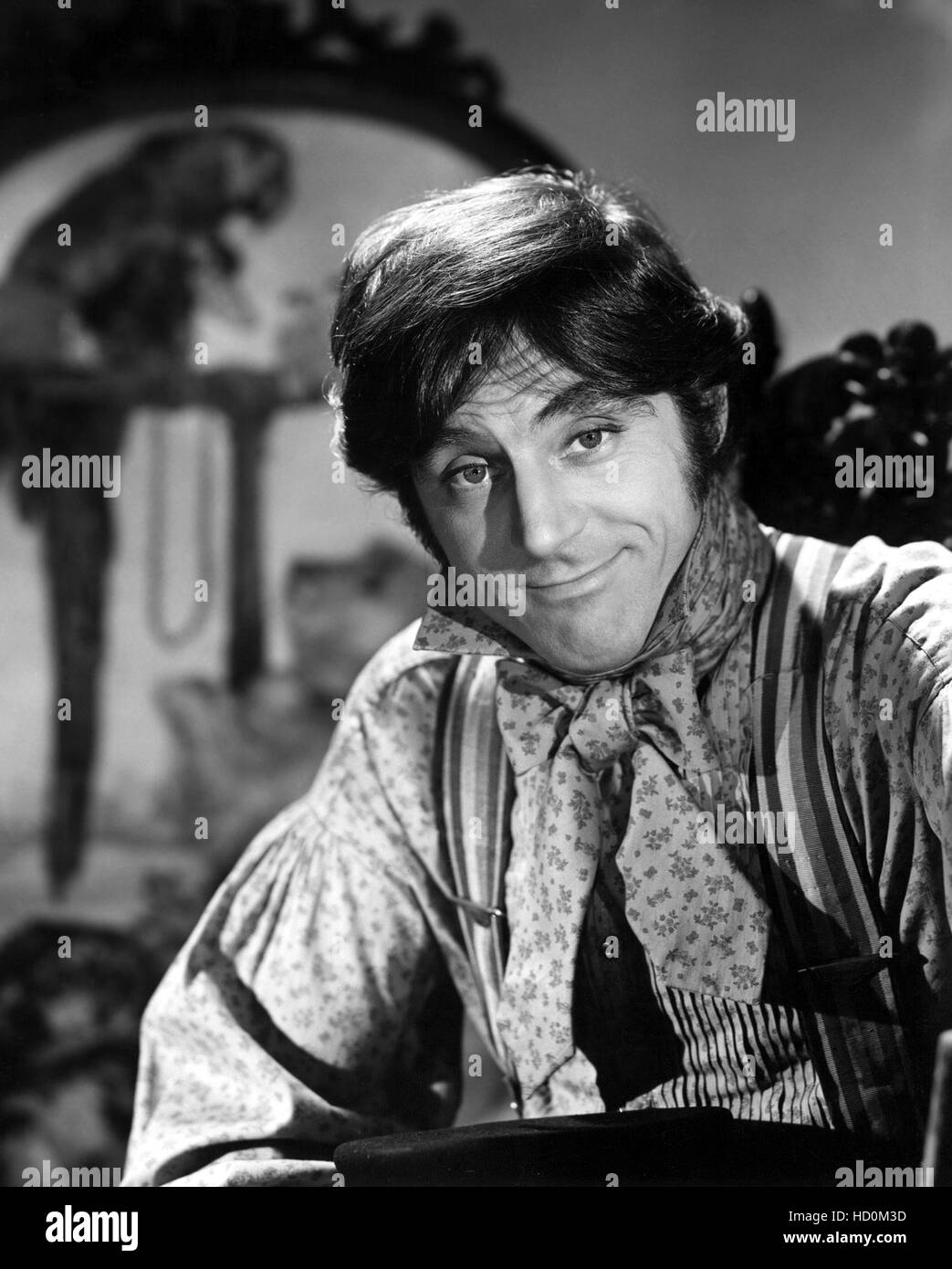 ANTHONY NEWLEY as he appeared in DR. DOLITTLE, 1968 Stock Photo - Alamy