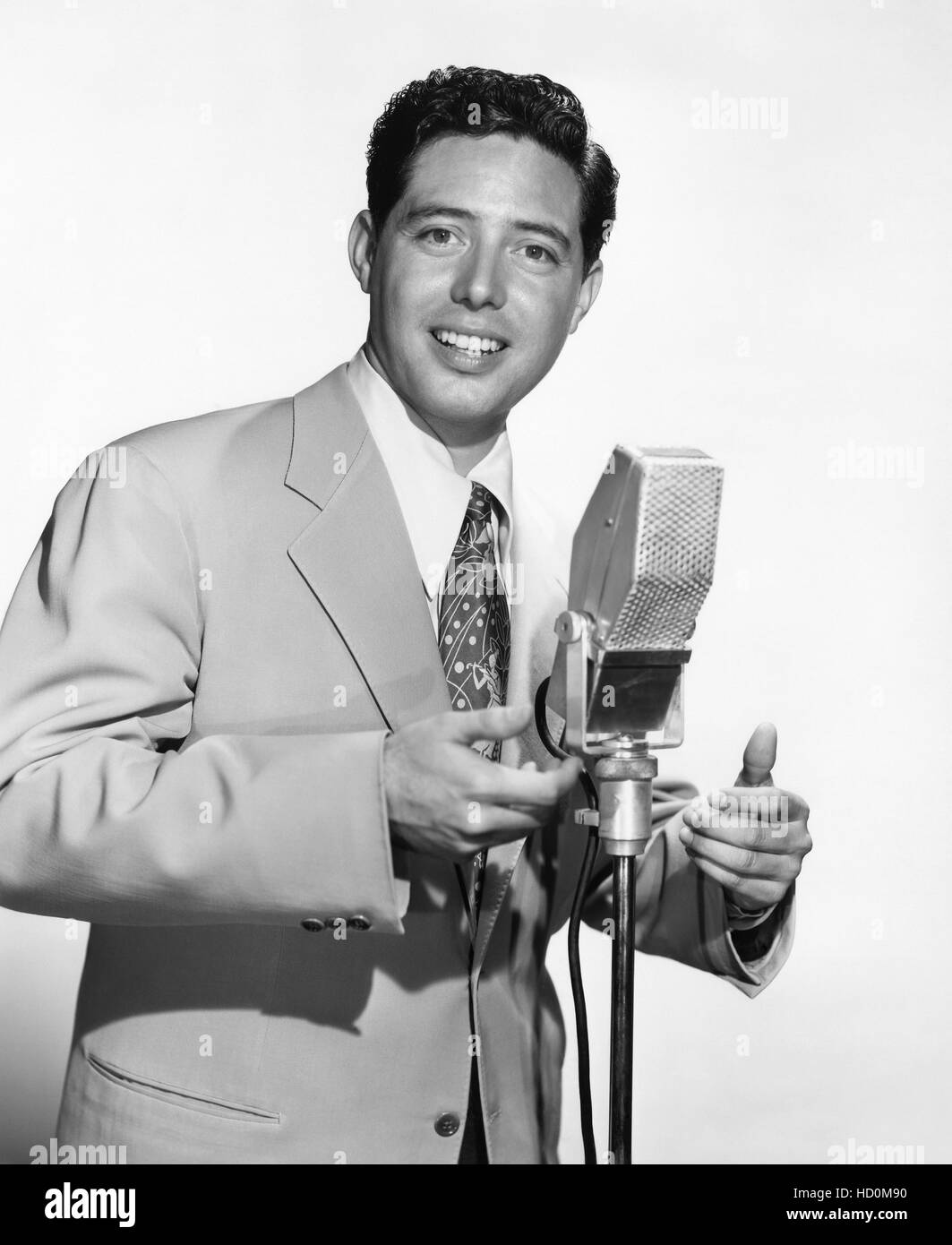 Andy Russell, 1945 Stock Photo Alamy