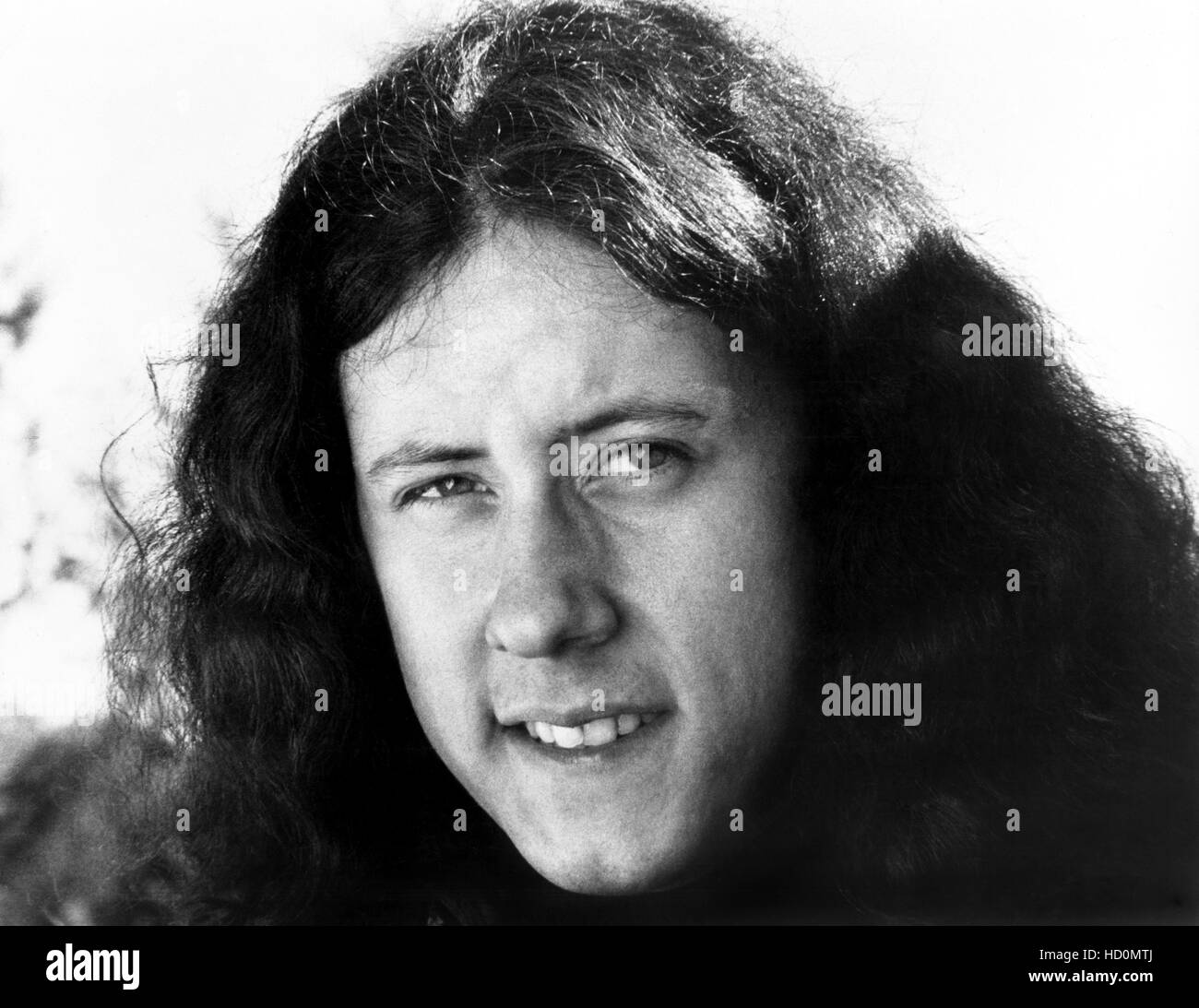Arlo Guthrie, Folk singer and composer, 1969 Stock Photo Alamy