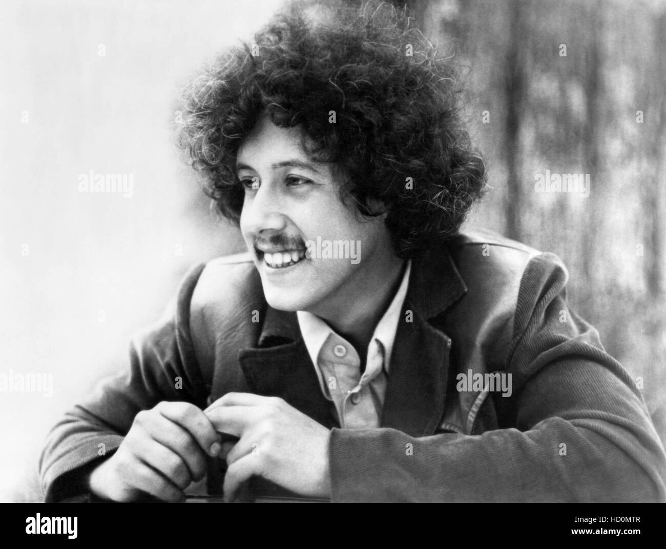 Arlo Guthrie, 1978 Stock Photo - Alamy