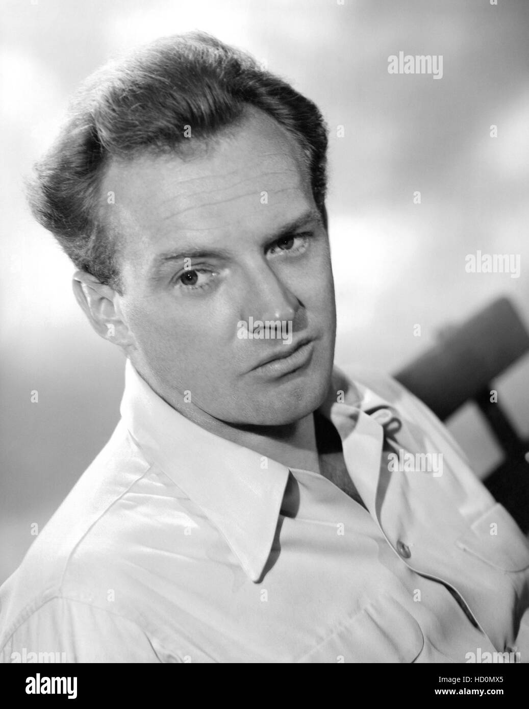 Arthur Kennedy, ca. 1950 Stock Photo Alamy