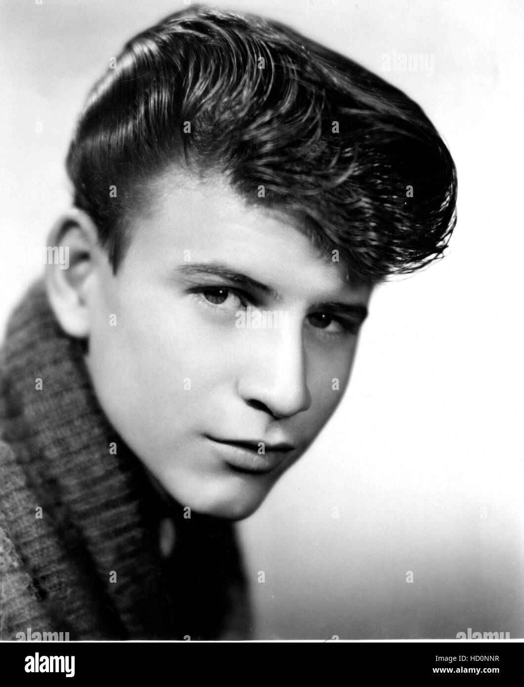 Bobby Rydell, 1960 Stock Photo - Alamy