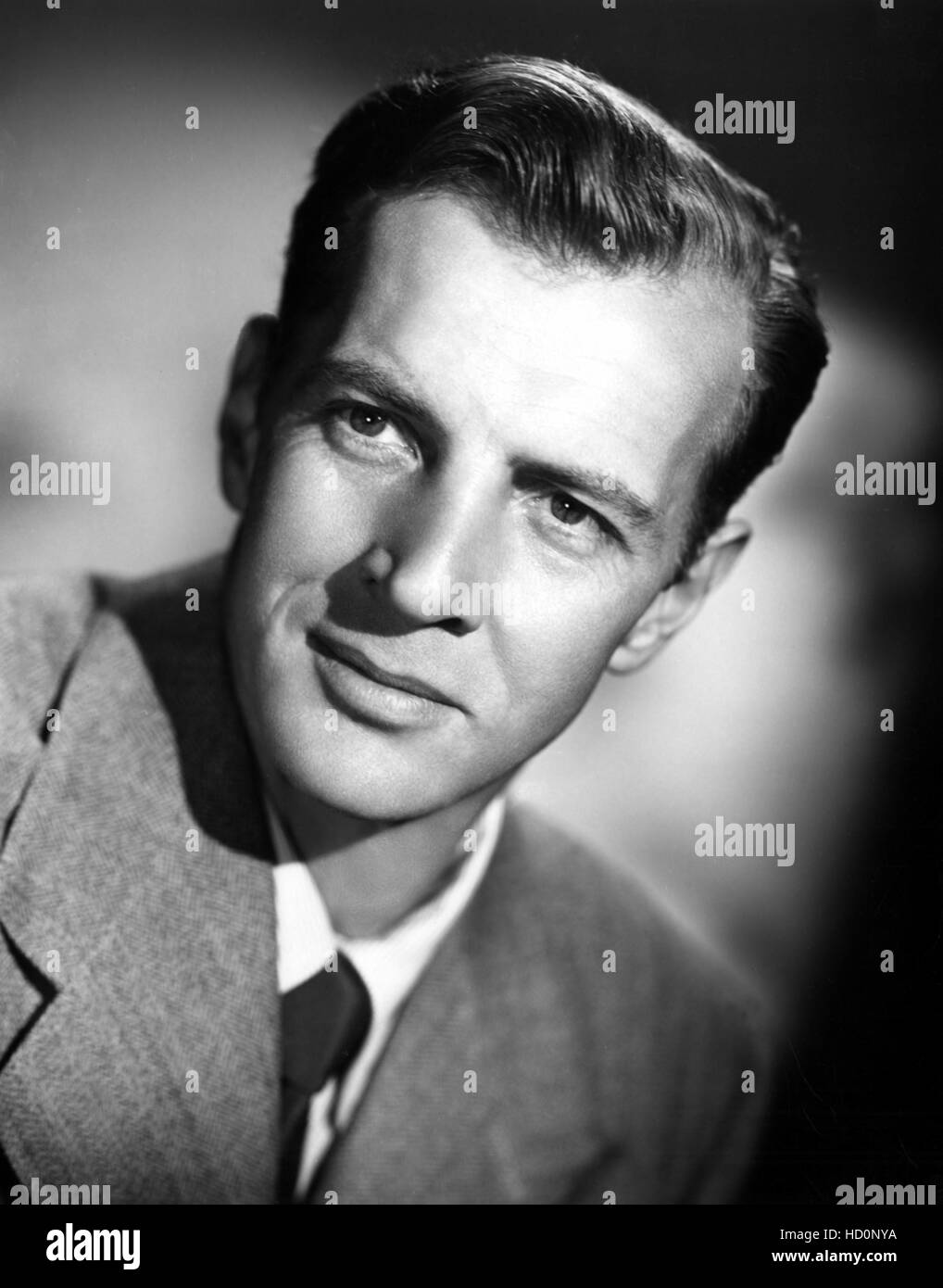 Bruce Warner Brothers, 1947 Stock Photo Alamy