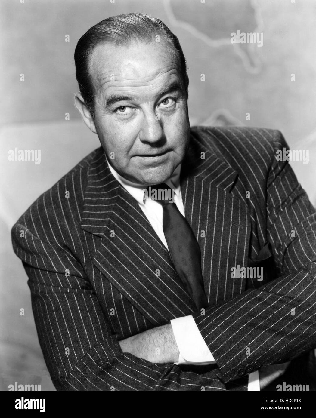 Broderick crawford hi-res stock photography and images - Alamy