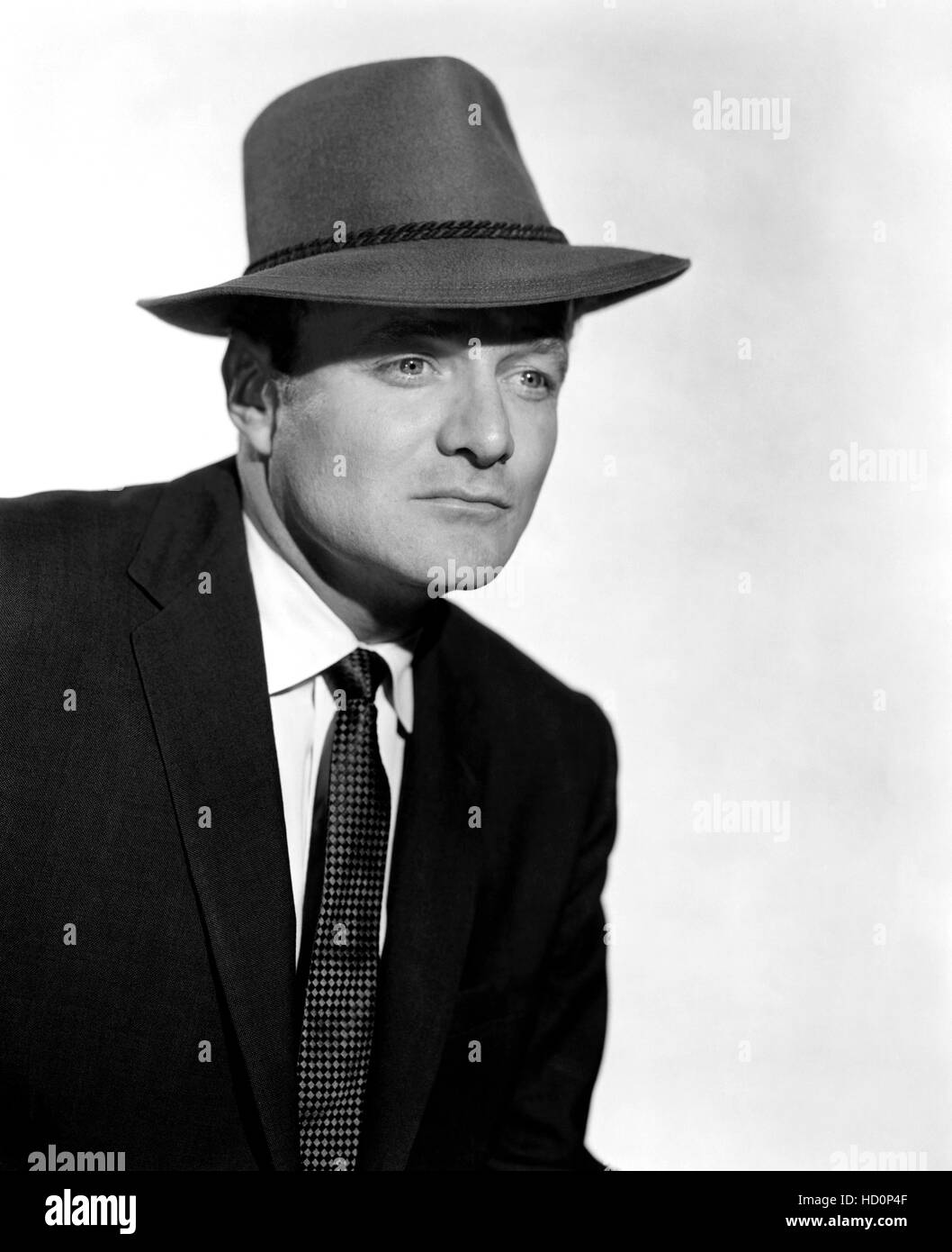 Fedora 1950s High Resolution Stock 