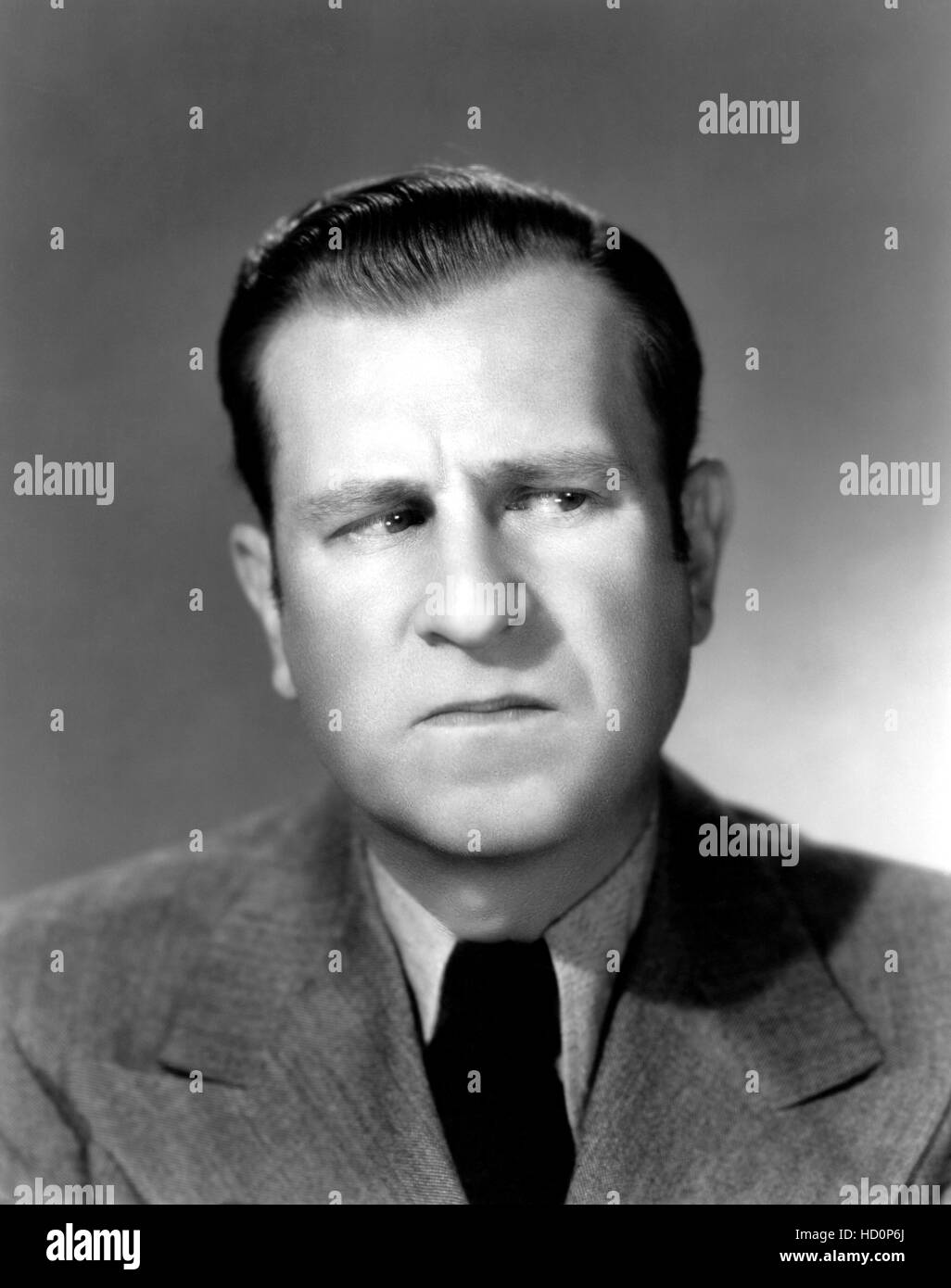 Bud Abbott, Universal Pictures portrait, ca. 1943 Stock Photo - Alamy