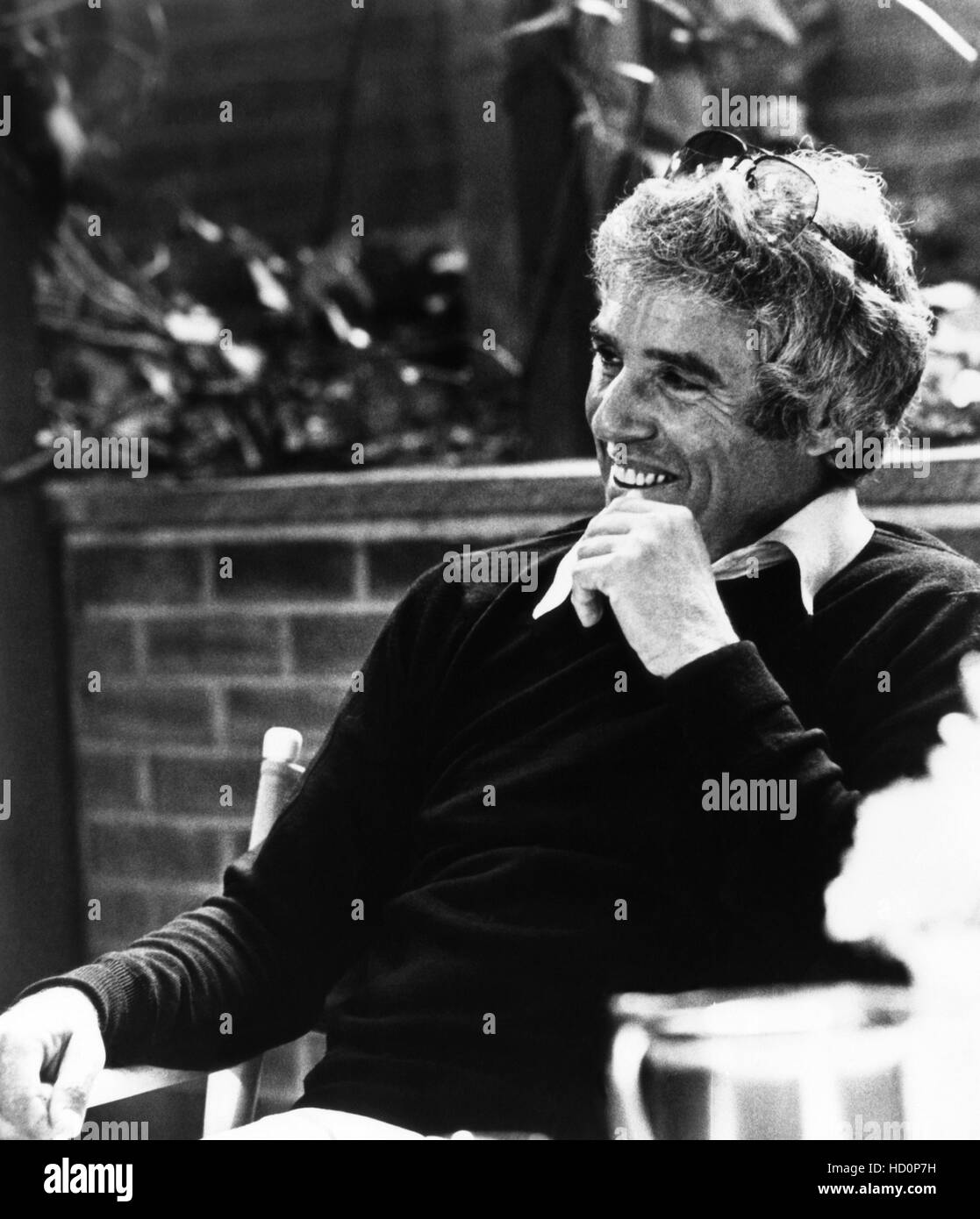 Burt Bacharach, ca. 1970s Stock Photo - Alamy