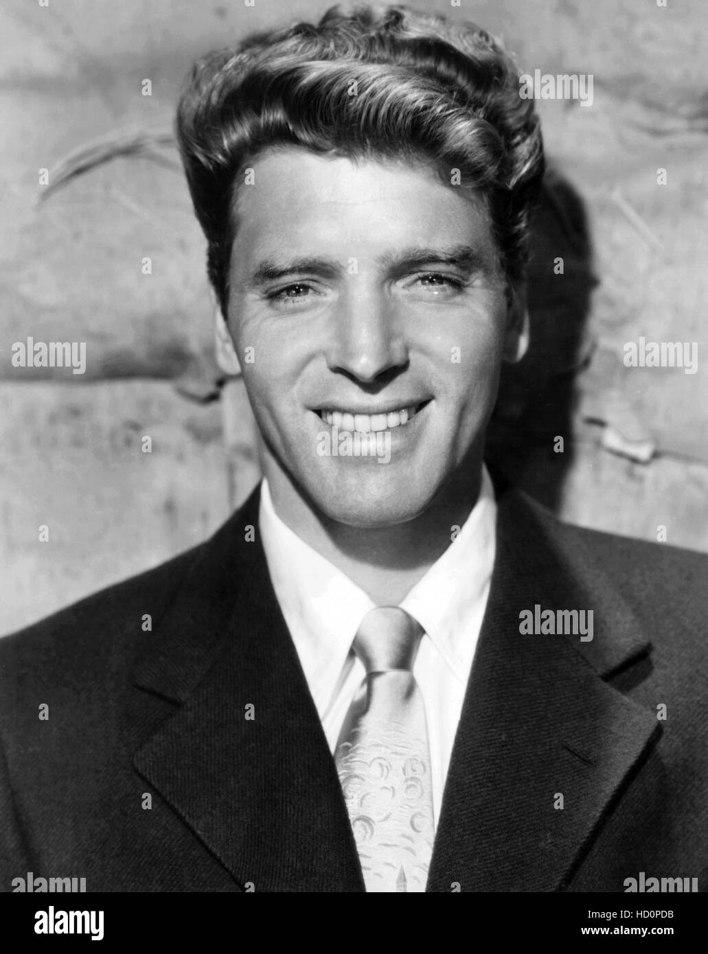 Burt Lancaster, 1953 Stock Photo - Alamy
