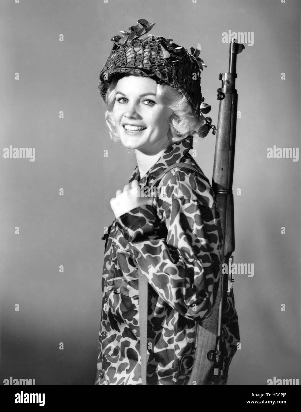 Carroll Baker, portrait ca. 1960s Stock Photo - Alamy