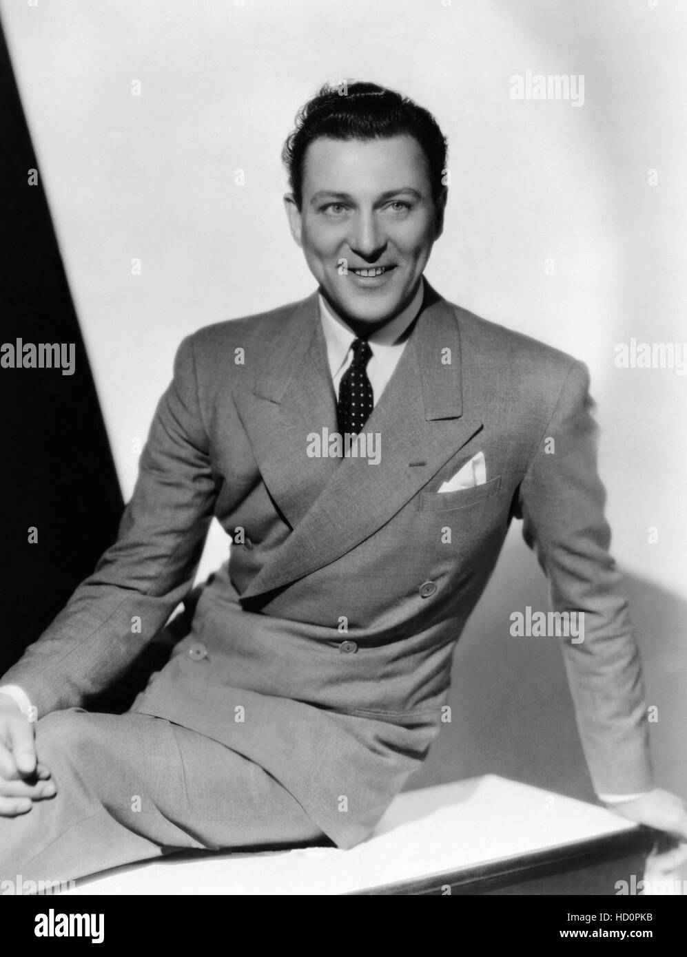 Carl Brisson, ca. early 1930s Stock Photo Alamy