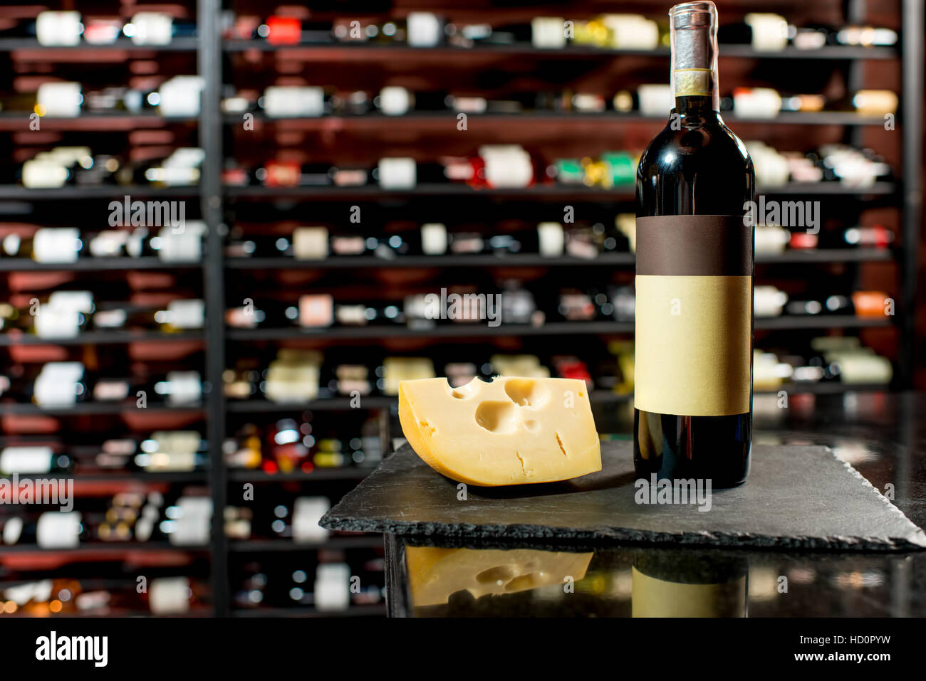 Gouda cheese shelves hires stock photography and images Alamy
