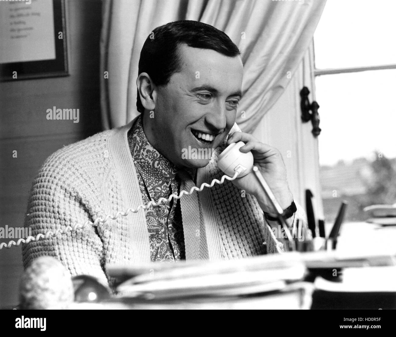 David Frost, 1969 Stock Photo