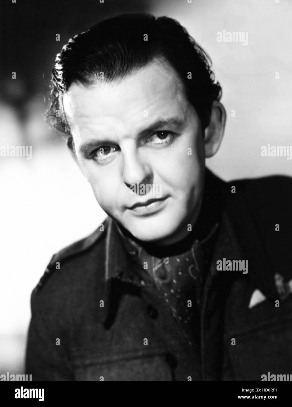 David Tomlinson, 1940s Stock Photo - Alamy