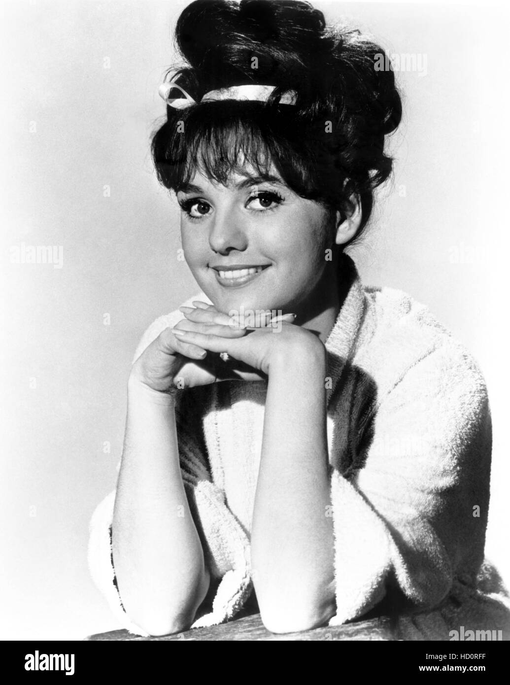 Dawn Wells, early 1960s Stock Photo Alamy