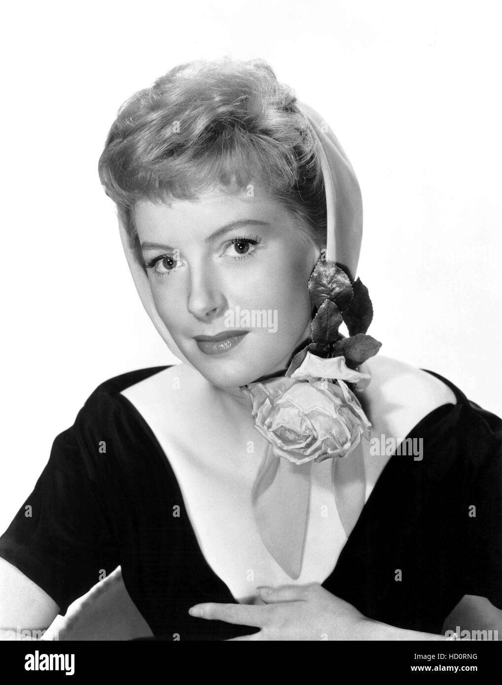 Deborah Kerr, 1952 Stock Photo - Alamy