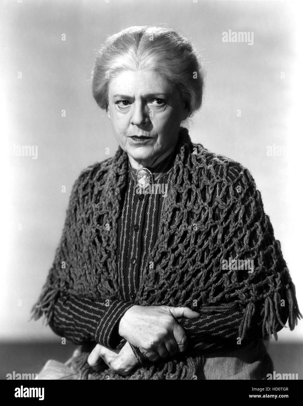 MOONRISE, Ethel Barrymore, 1948' Stock Photo