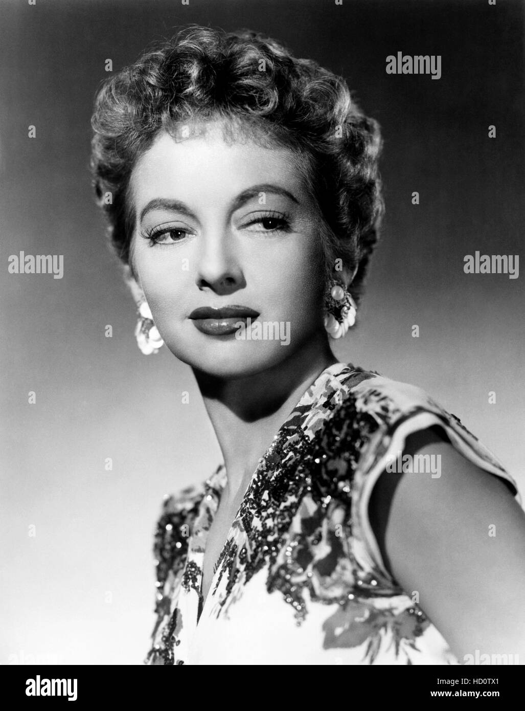 Evelyn Keyes, ca. 1950 Stock Photo Alamy