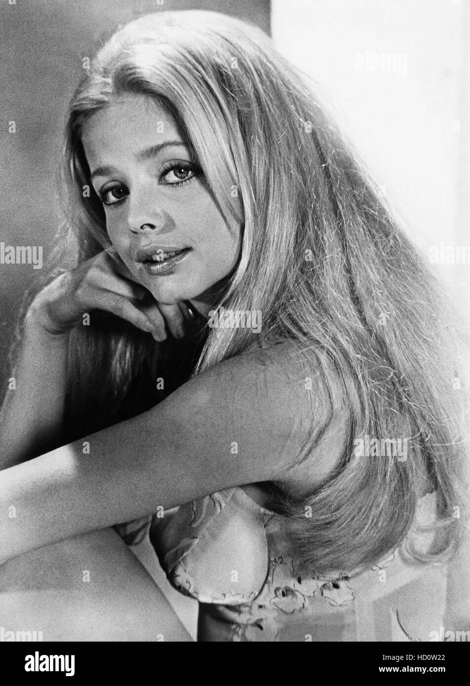 Ewa Aulin, 1969 Stock Photo - Alamy