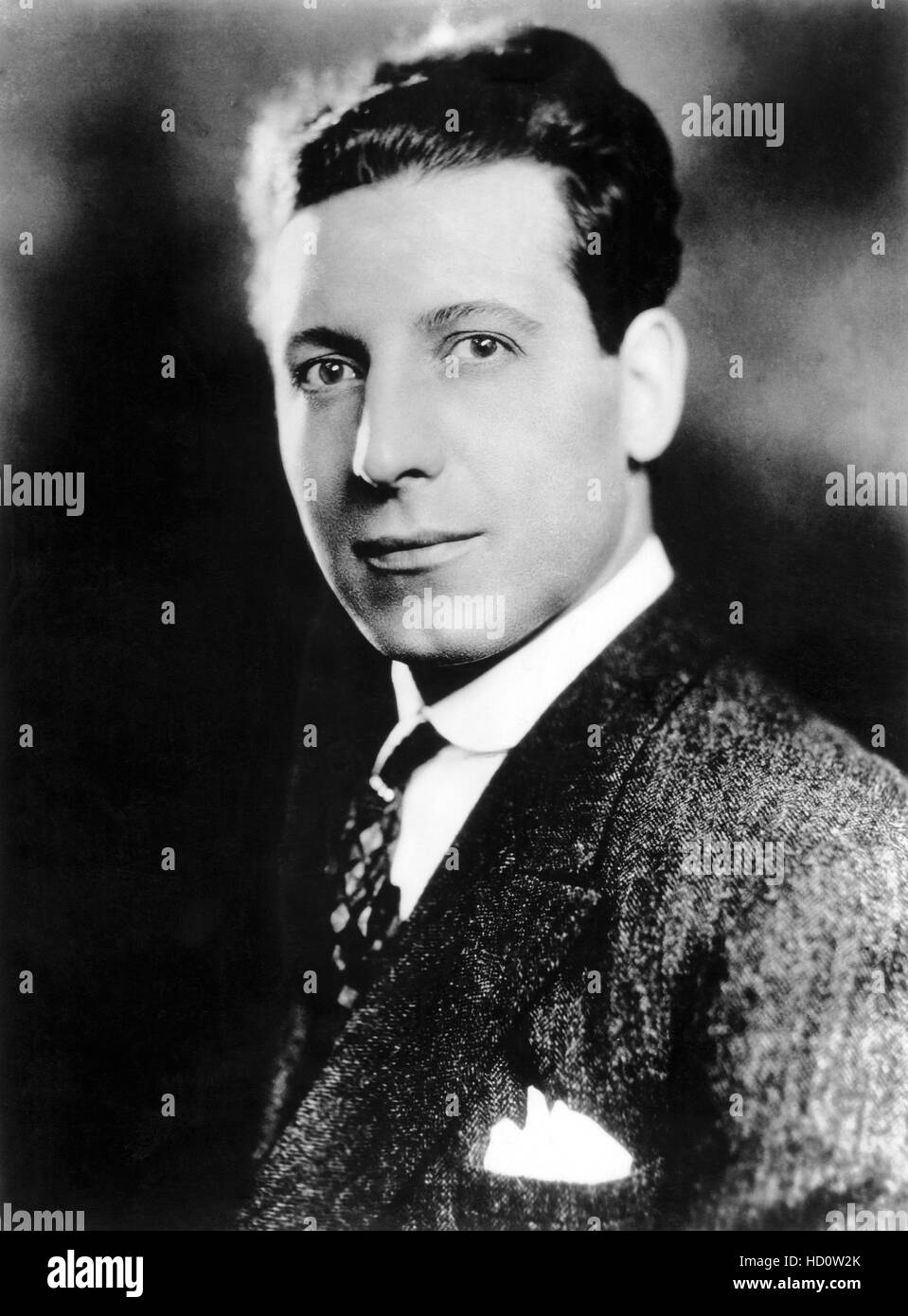 Ezio Pinza, ca. 1934 Stock Photo - Alamy