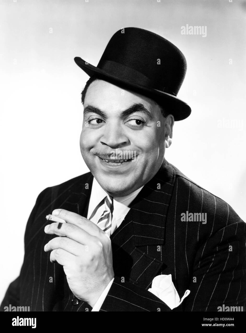 Pianist and Comedian Fats Waller New 8x10 Photo Jazz Musician 
