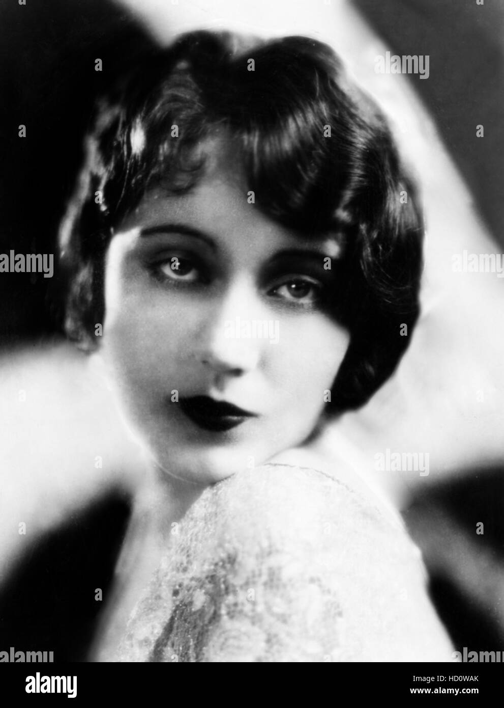 Fay Wray, 1920s Paramount Studios portrait Stock Photo - Alamy