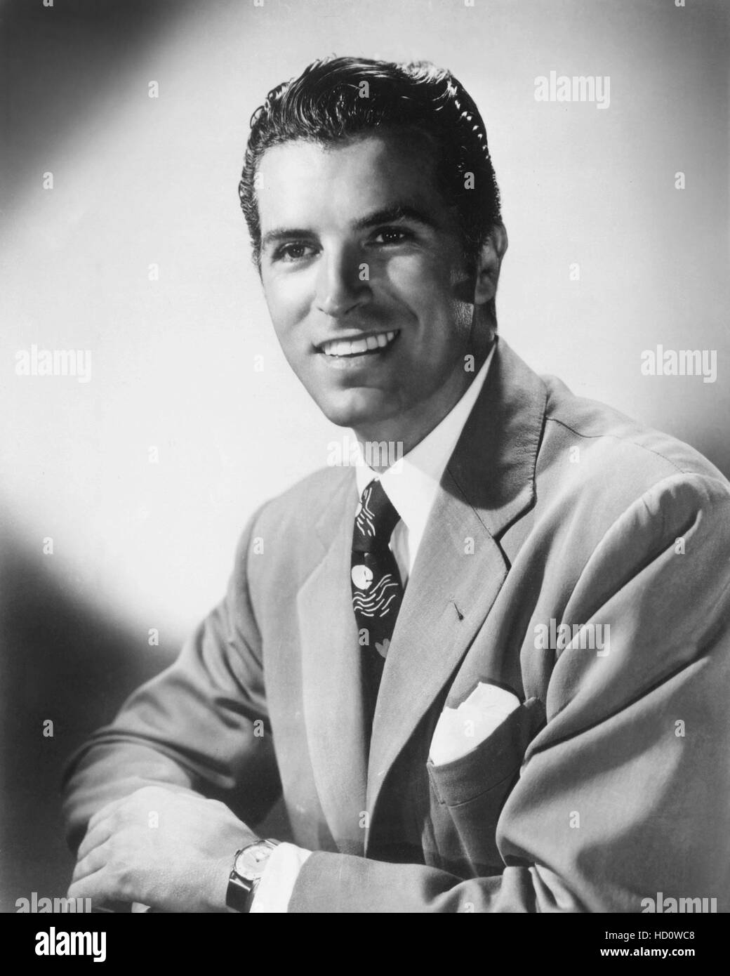 Fernando Lamas, 1950s Stock Photo - Alamy