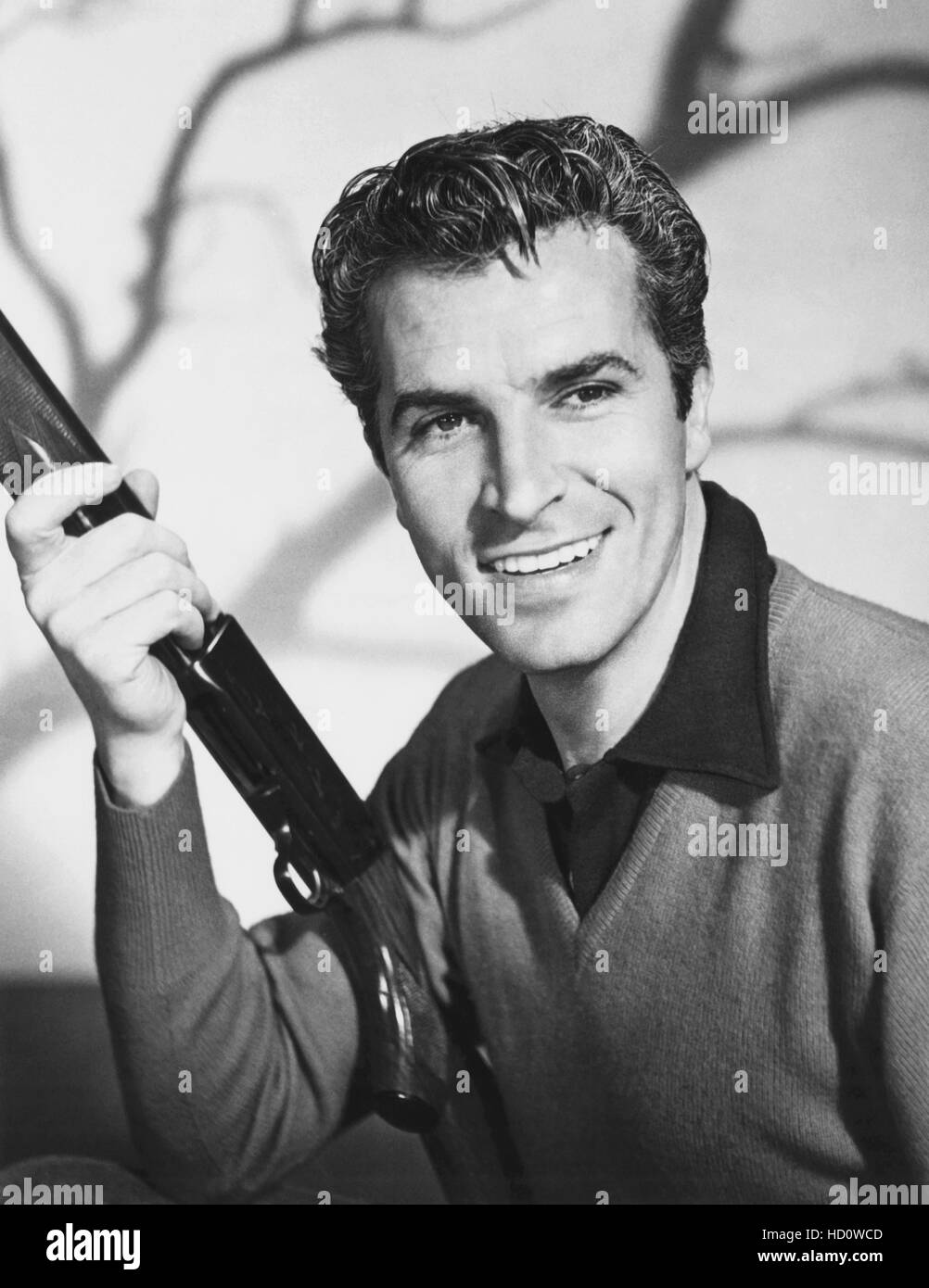 Fernando Lamas, 1950s Stock Photo - Alamy