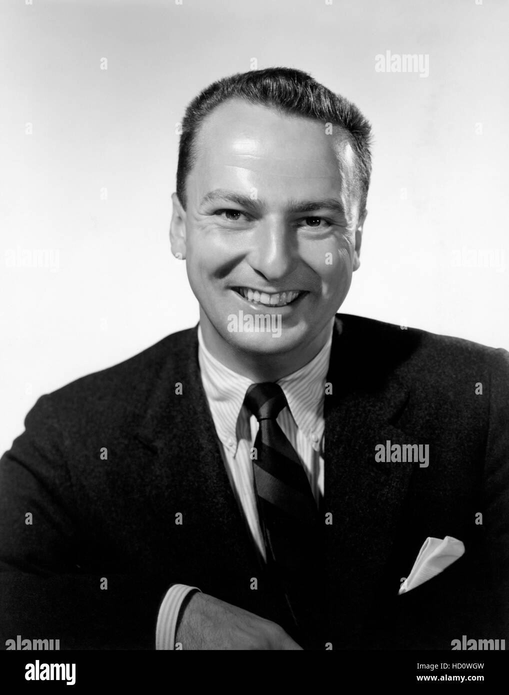 Fletcher Markle, director, 1951 Stock Photo Alamy