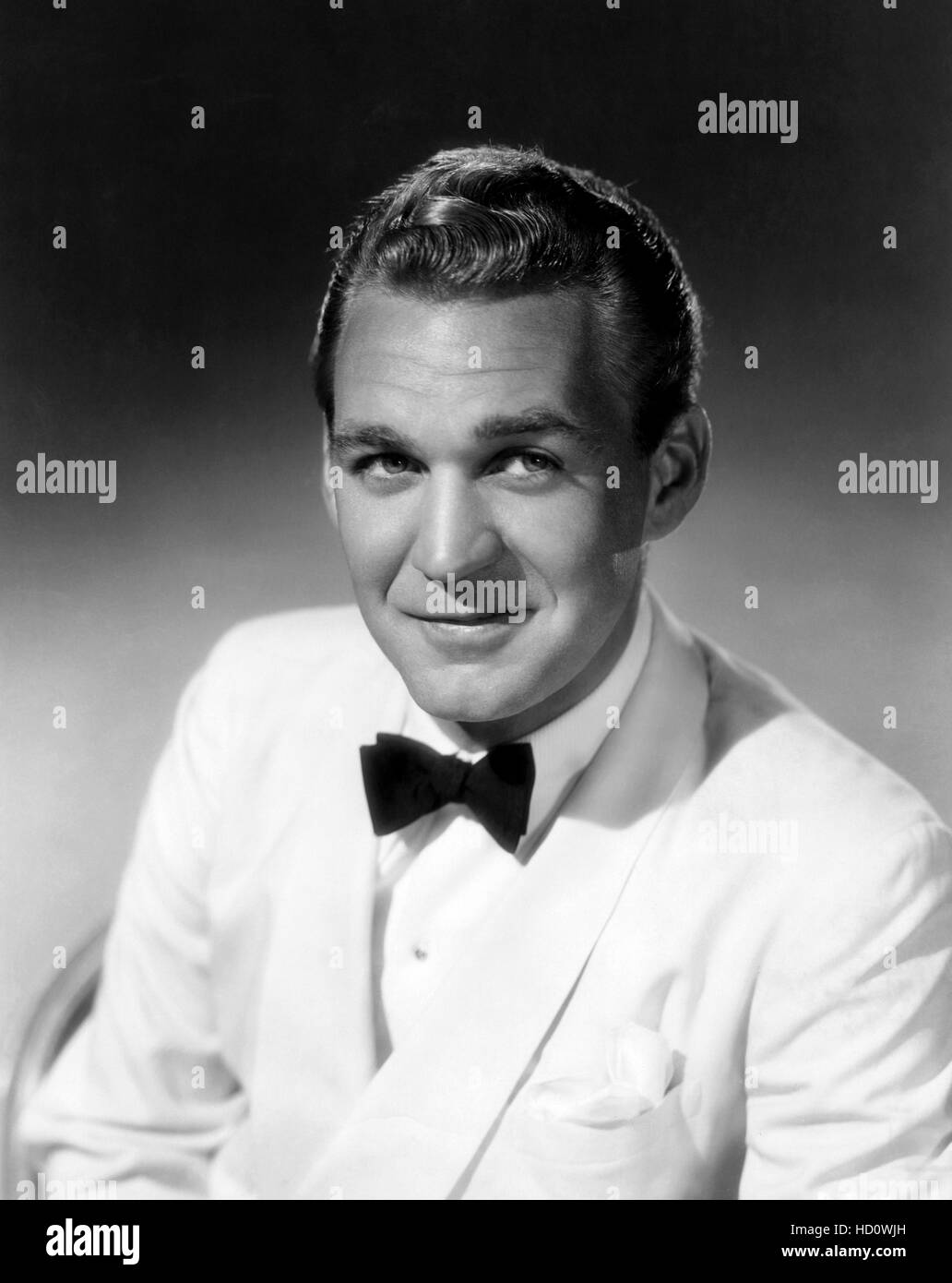 Forrest Tucker, ca. 1950s Stock Photo - Alamy