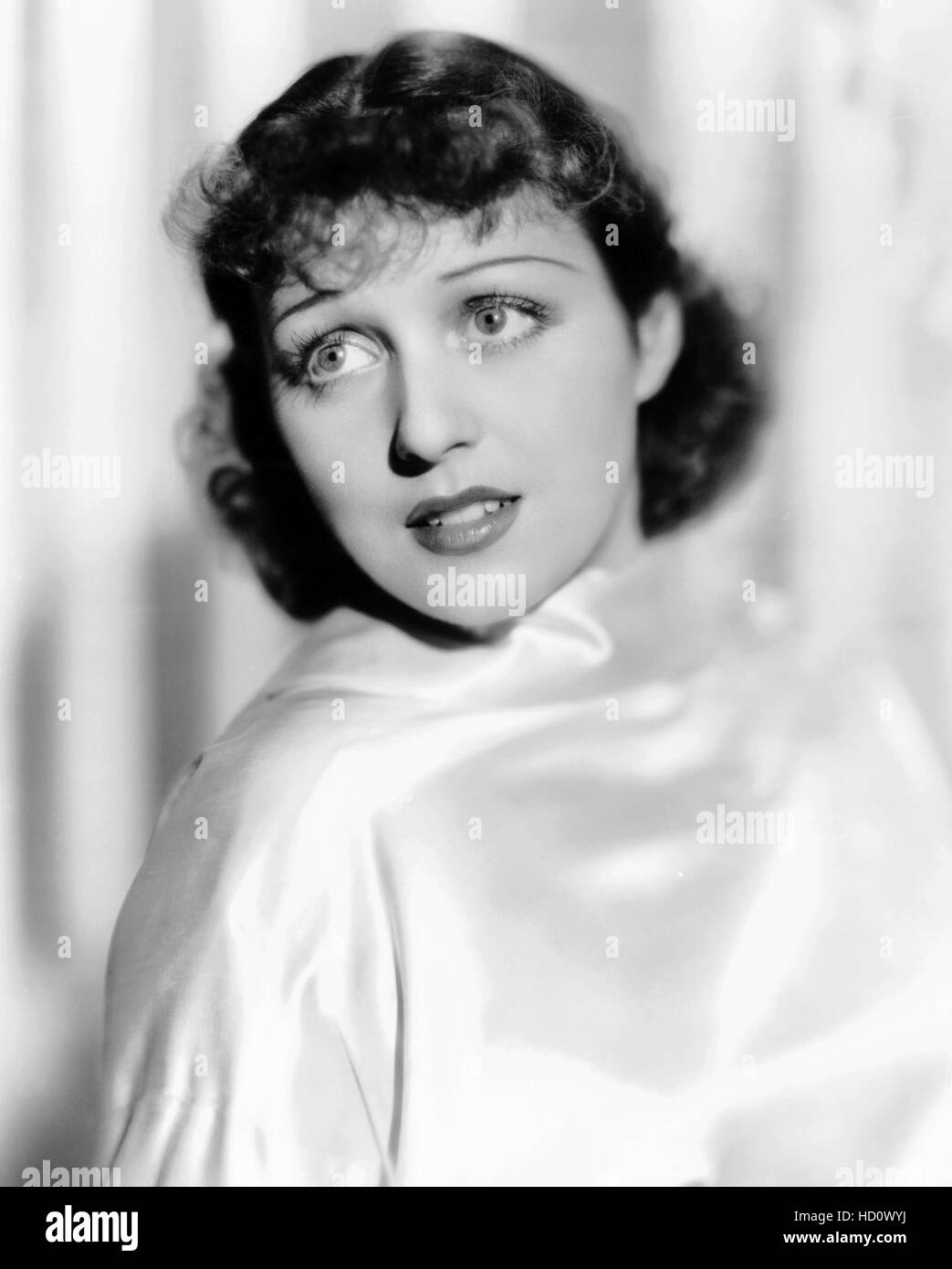 Frances Drake, 1934 Stock Photo - Alamy