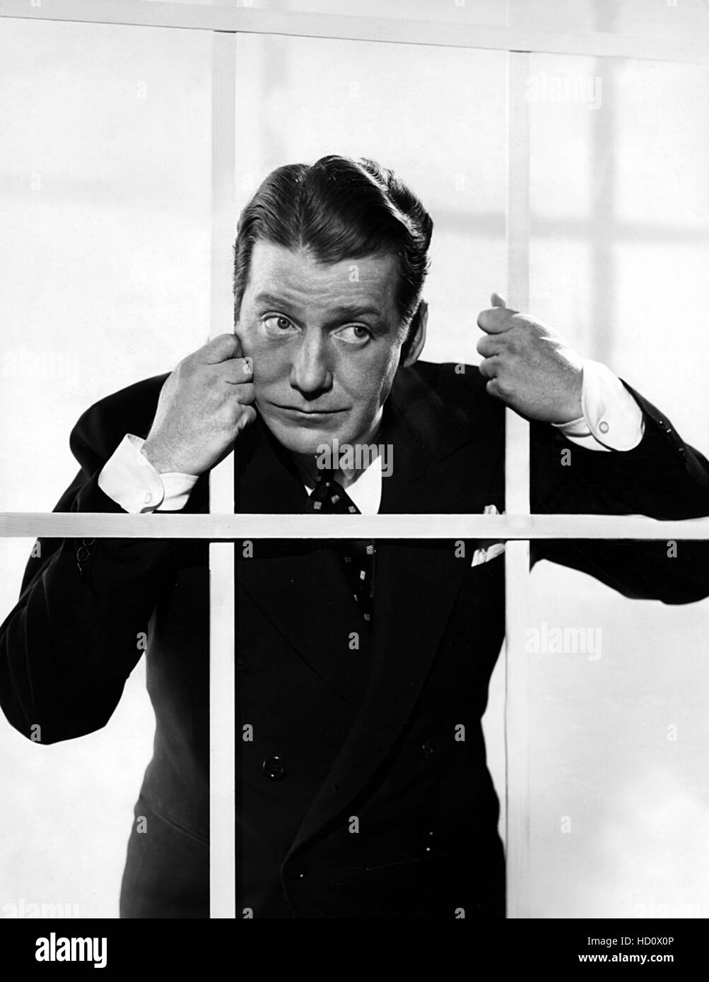 Frank Fay, 1936 Stock Photo Alamy