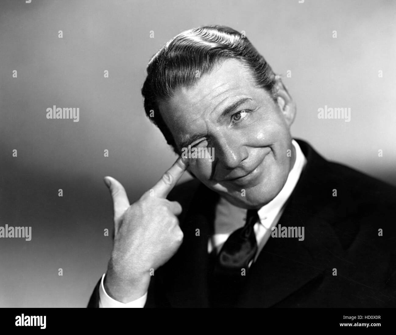 Frank Fay, 1936 Stock Photo Alamy
