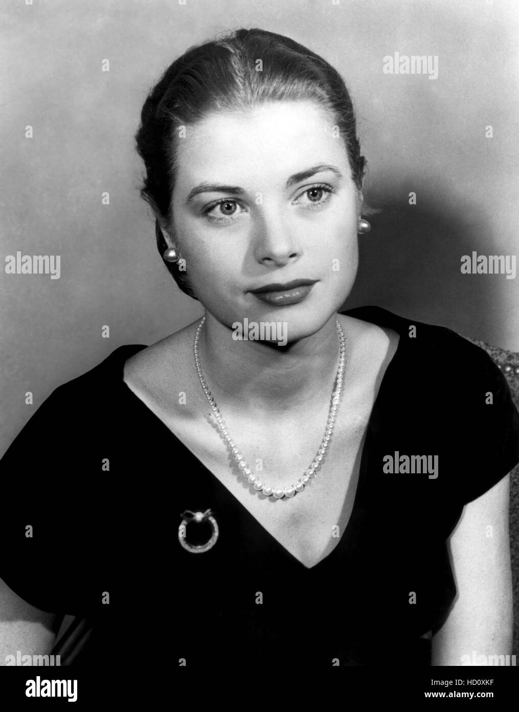 Grace Kelly, 1952 Stock Photo - Alamy