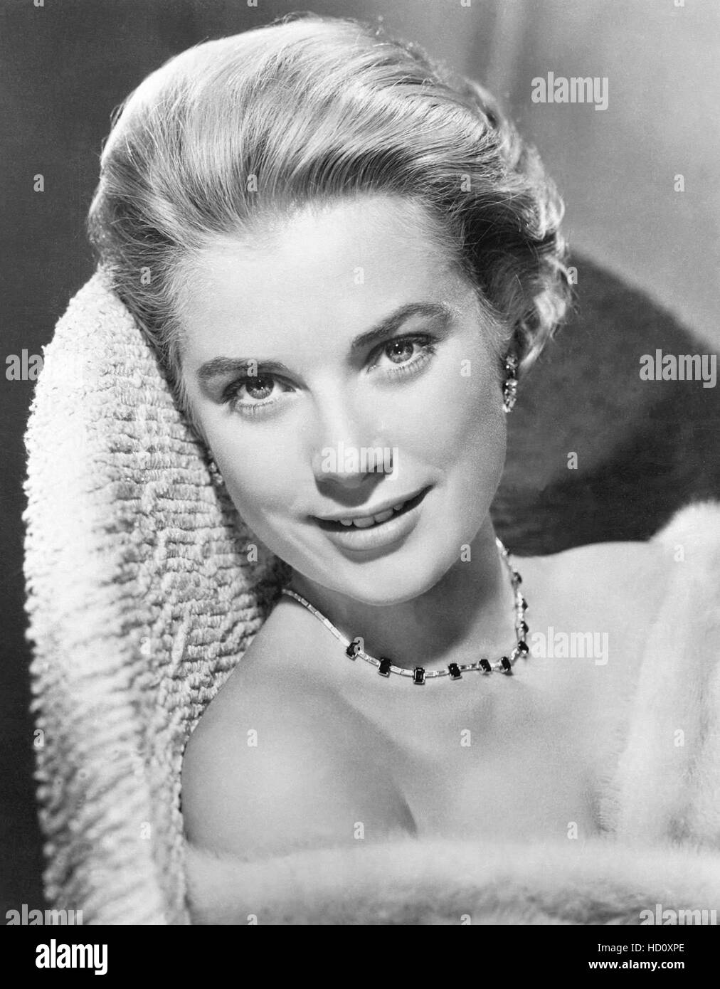 Grace Kelly, circa 1950s Stock Photo - Alamy